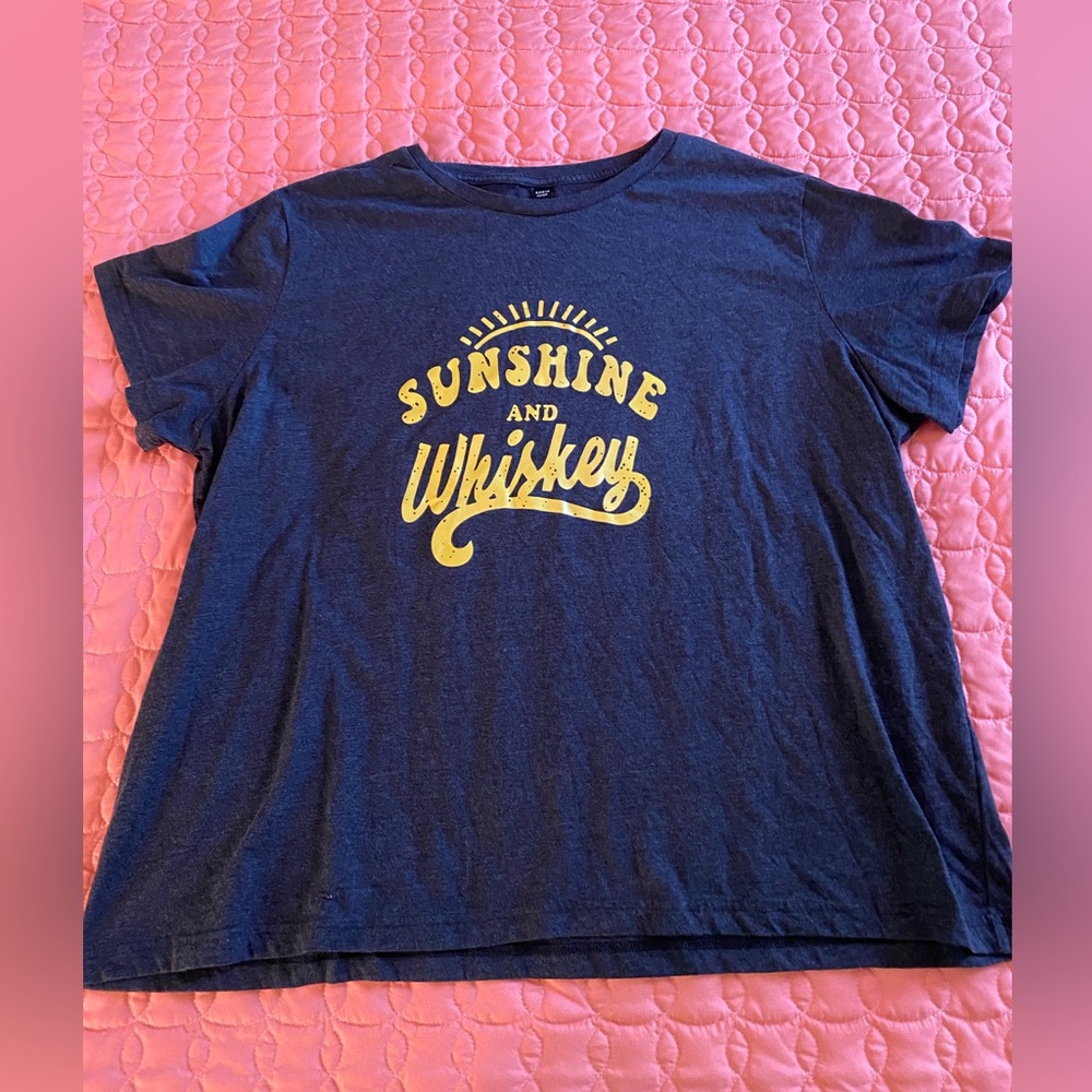 Women’s SHEIN Curve 4XL Heather Black